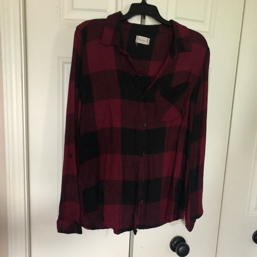 2 flannels